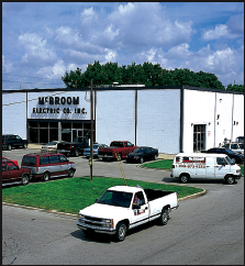 McBroom Facility