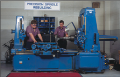 Spindle Rebuilding