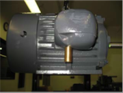 Reassemble motor