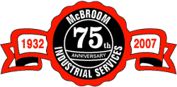 Mcbroom Industrial 75th Anniversary