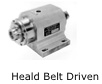 Heald Belt Driven