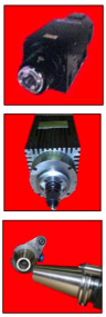 Spindle Repair