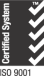 ISO 9001 Certified System